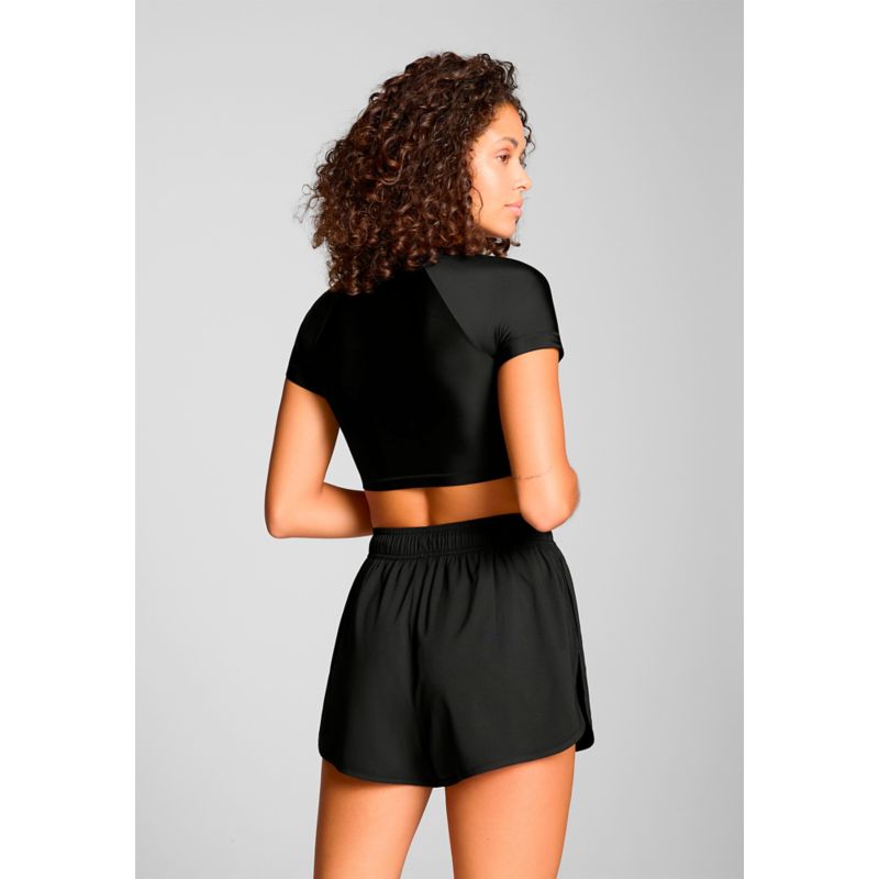 Puma High-Rise Swim Shorts Badeshort