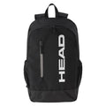 Head Base Backpack 17L BK Tennistasche