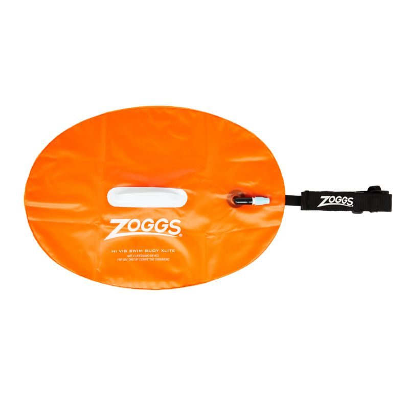 Zoggs Hi Viz Swim Buoy Xlite Schwimmhilfe