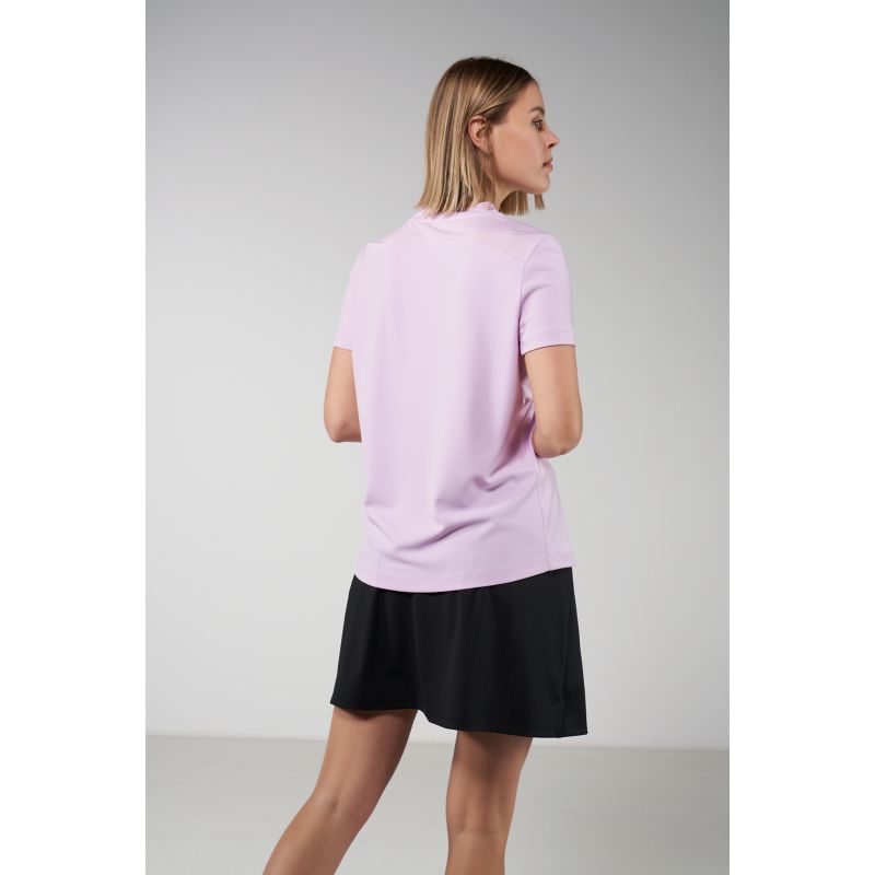 Wilson W PLAY ON SKIRT BLACK Tennisrock