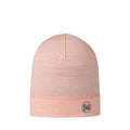 Buff MERINO LIGHTWEIGHT BEANIE BUFF® SOLID CORAL Freizeitmütze