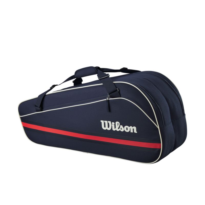 Wilson 6PK TEAM RACKET BAG Tennistasche