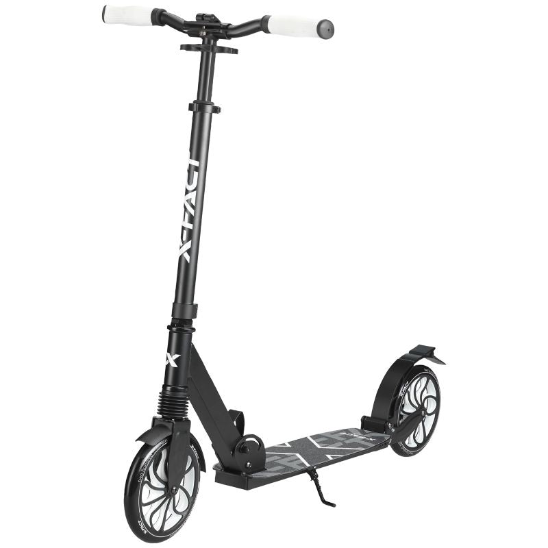 X Fact Full Suspension 200 mm Scooter
