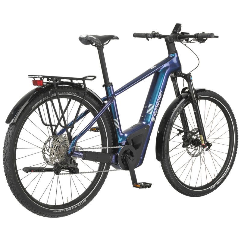 X Fact E-Tec SUV 1.0 eBike