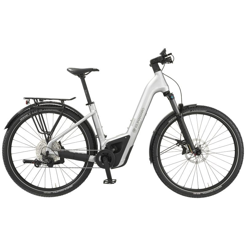 X Fact E-Tec SUV 1.0 LS eBike