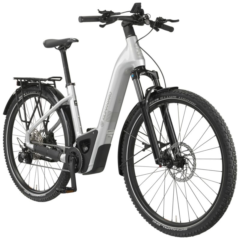 X Fact E-Tec SUV 1.0 LS eBike