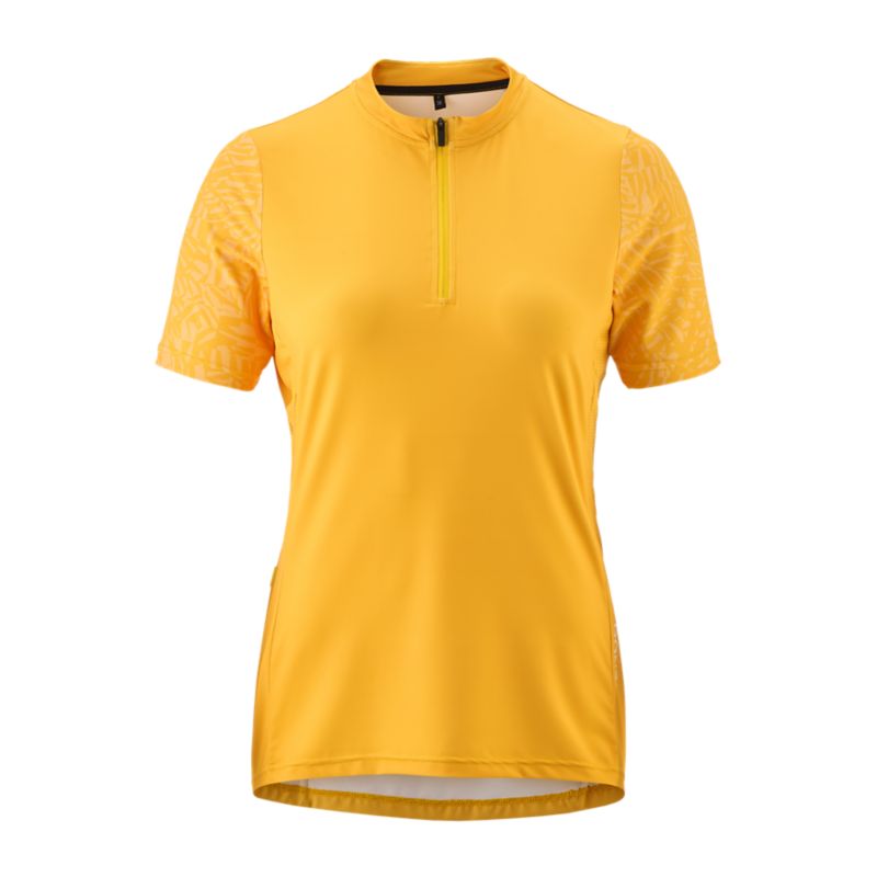 Gonso Adventure Jersey Halfzip Radtrikot
