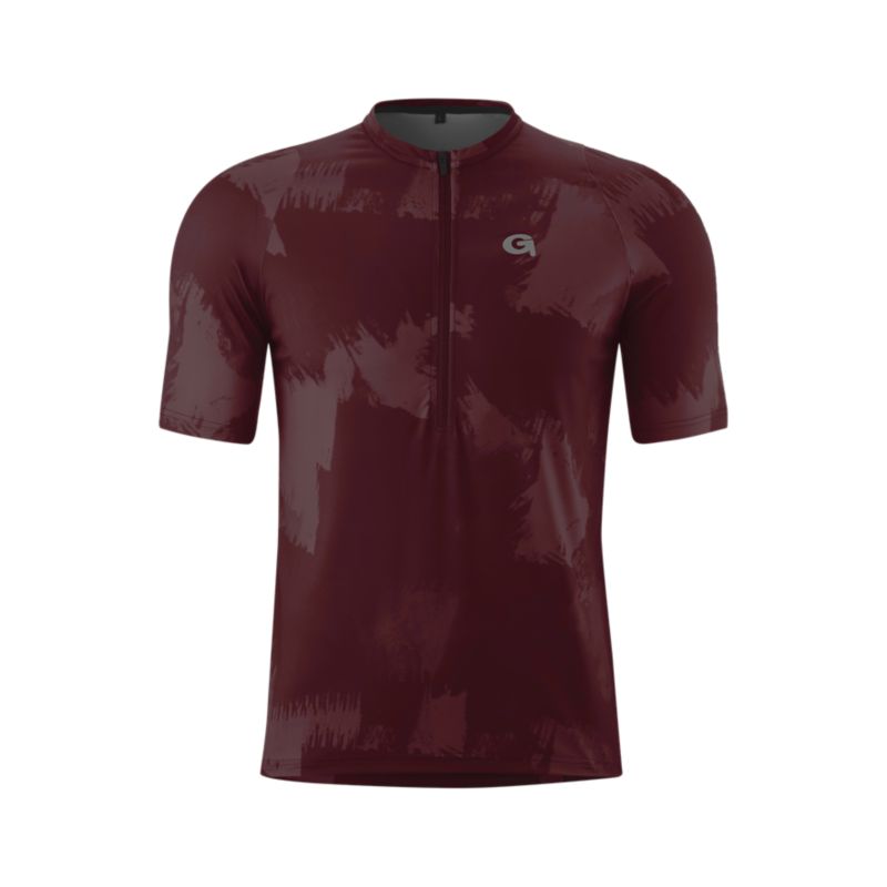 Gonso Adventure Jersey Halfzip Radtrikot