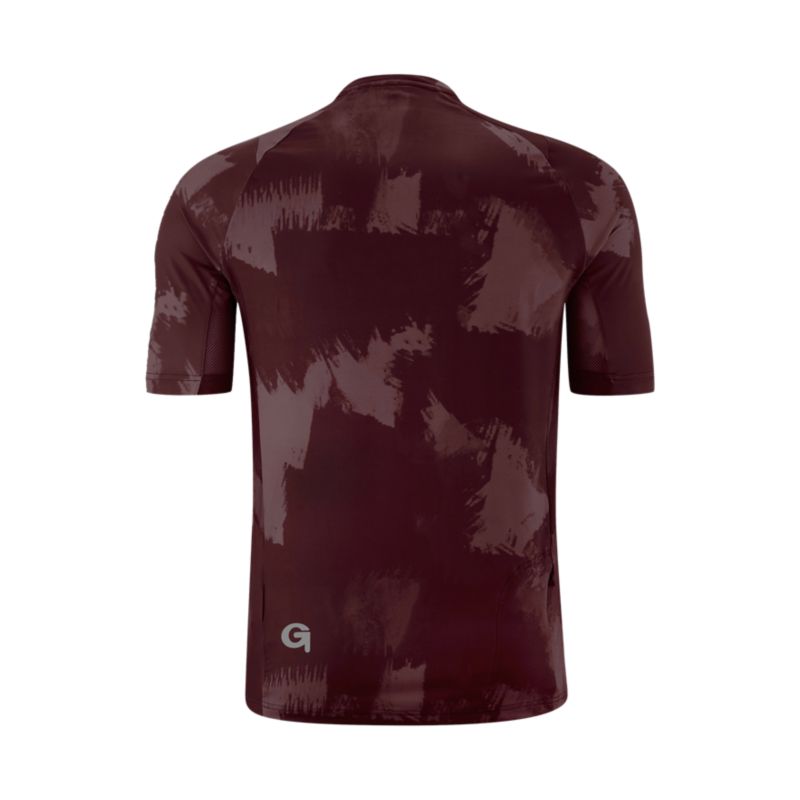 Gonso Adventure Jersey Halfzip Radtrikot