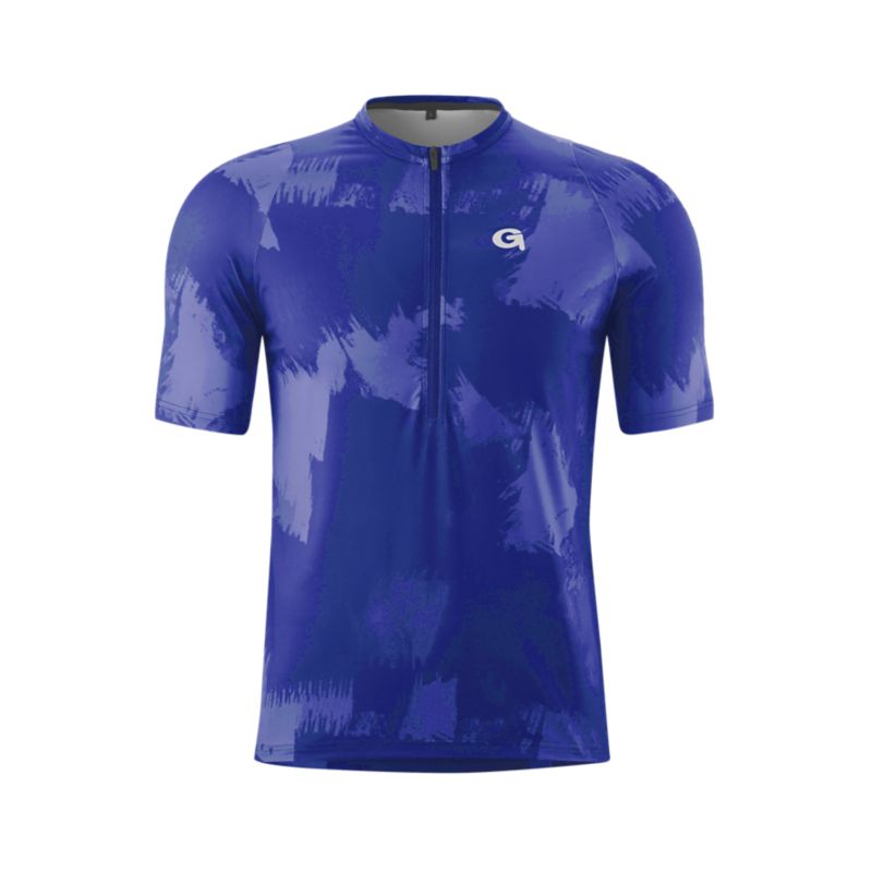 Gonso Adventure Jersey Halfzip Radtrikot