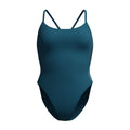 Speedo Solid Racerback Badeanzug