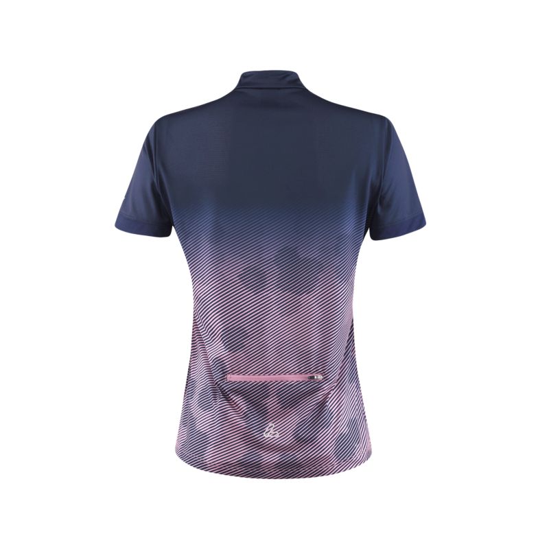 Löffler BIKE SHIRT HZ MAJA Radtrikot