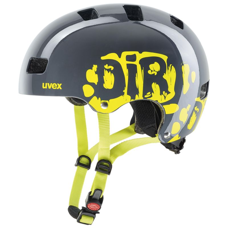Uvex kid 3 Radhelm