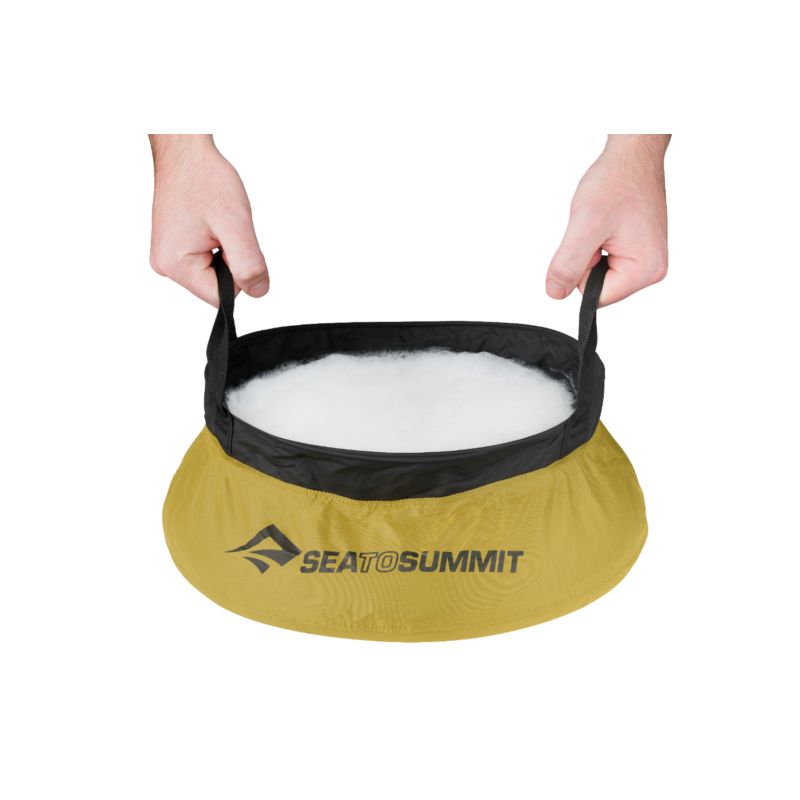 Sea to Summit Camp Kitchen Clean-Up Kit 6 Piece Set Campingzubehör