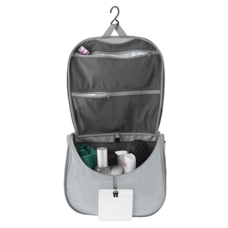 Sea to Summit Ultra-Sil Hanging Toiletry Bag L Campingzubehör