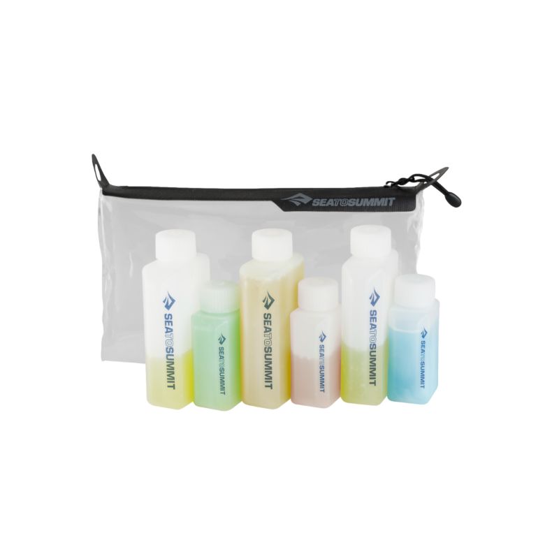 Sea to Summit TPU Clear Ziptop Pouch Campingzubehör