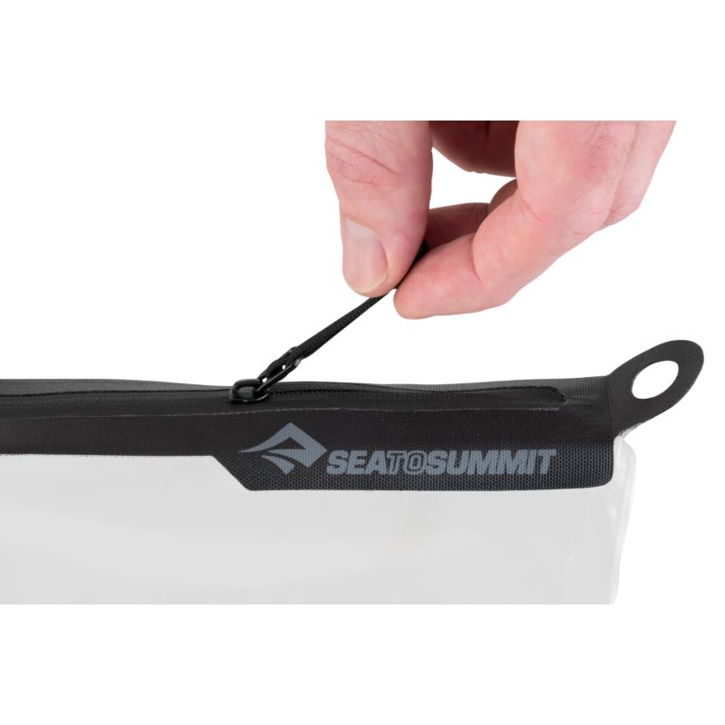 Sea to Summit TPU Clear Ziptop Pouch Campingzubehör