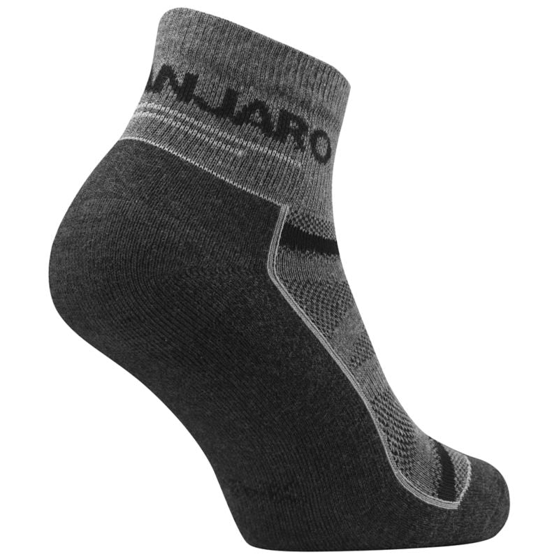 Kilimanjaro Trekking Quater 2-er Socken