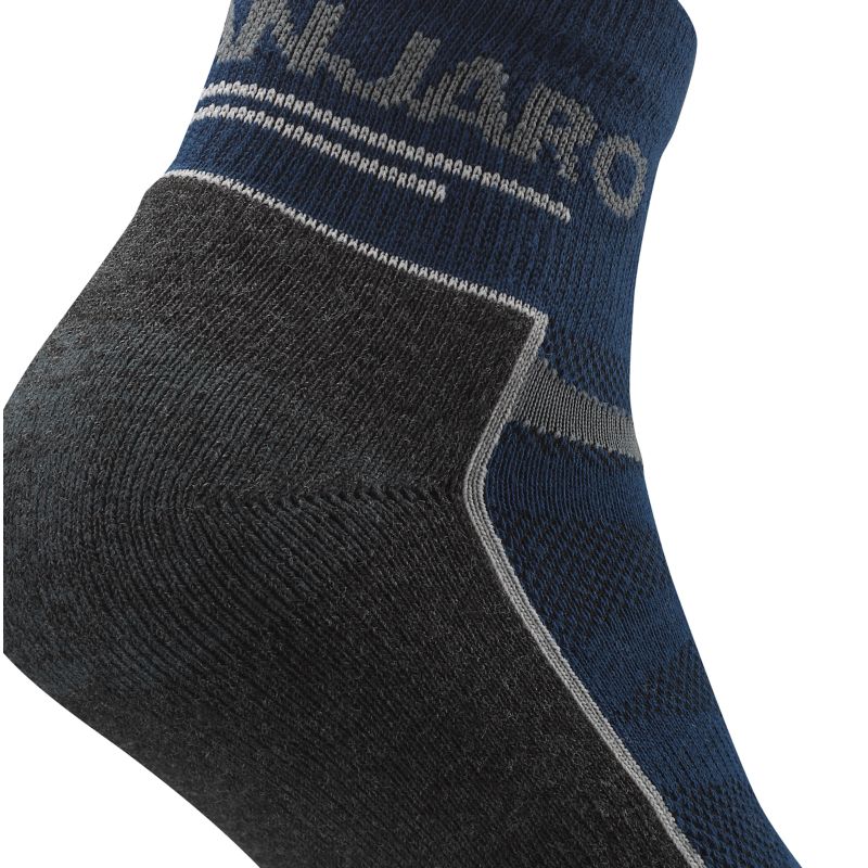 Kilimanjaro Trekking Quater 2-er Socken