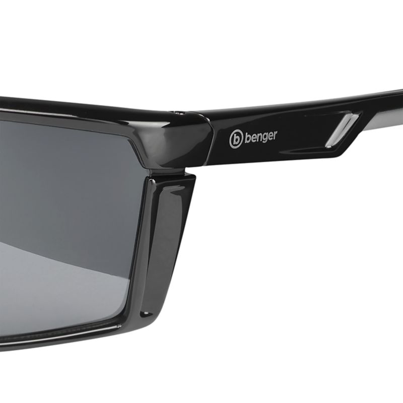 Benger Benger Lifestyle Black/Black RADBRILLEN ERWACHSENE