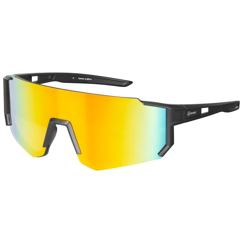Benger Benger Shieldbrille No Frame RADBRILLEN ERWACHSENE