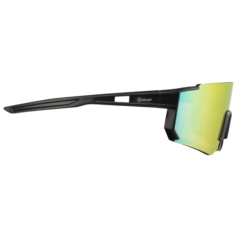 Benger Benger Shieldbrille No Frame RADBRILLEN ERWACHSENE