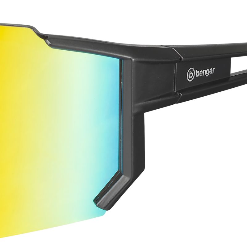 Benger Benger Shieldbrille No Frame RADBRILLEN ERWACHSENE