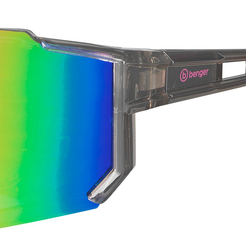 Benger Shieldbrille No Frame RADBRILLEN ERWACHSENE