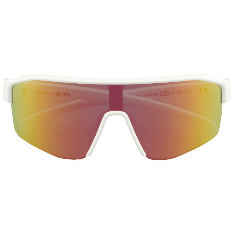 Benger Shieldbrille Half Frame Lite Sportbrille