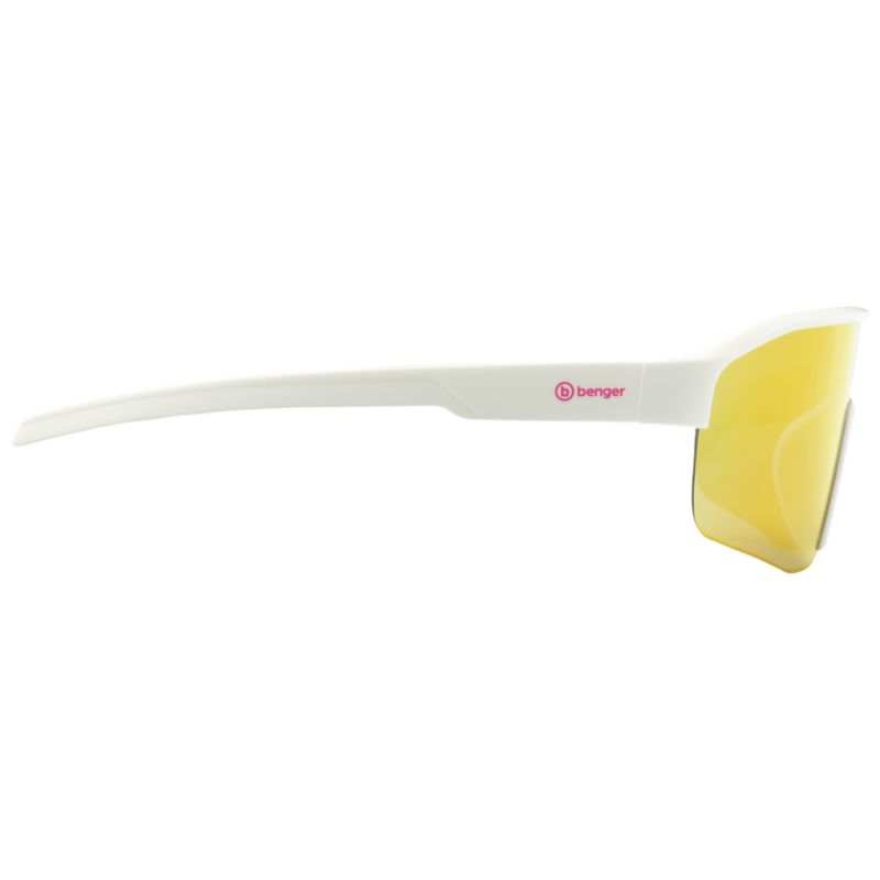 Benger Shieldbrille Half Frame Lite Sportbrille