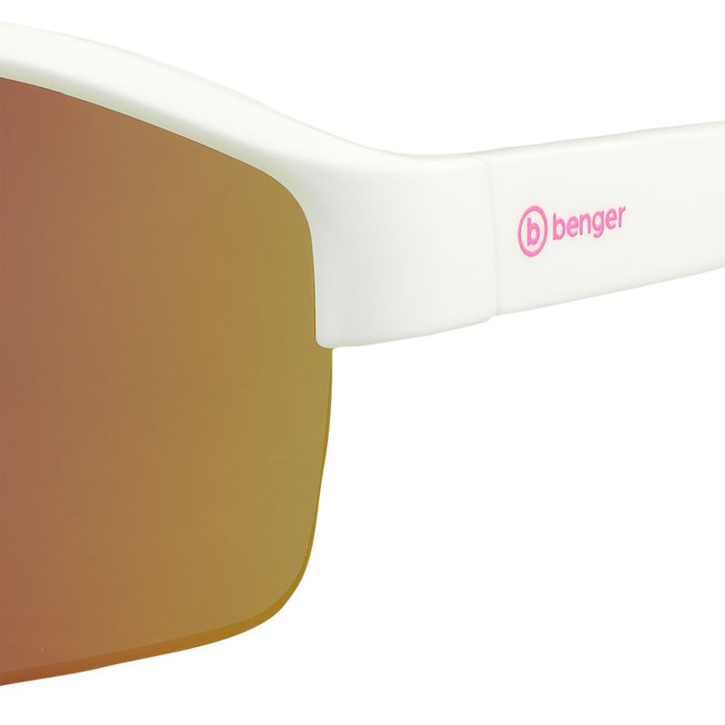 Benger Shieldbrille Half Frame Lite Sportbrille