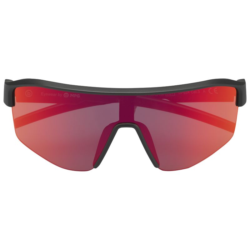 Benger Shieldbrille Half Frame Lite Sportbrille