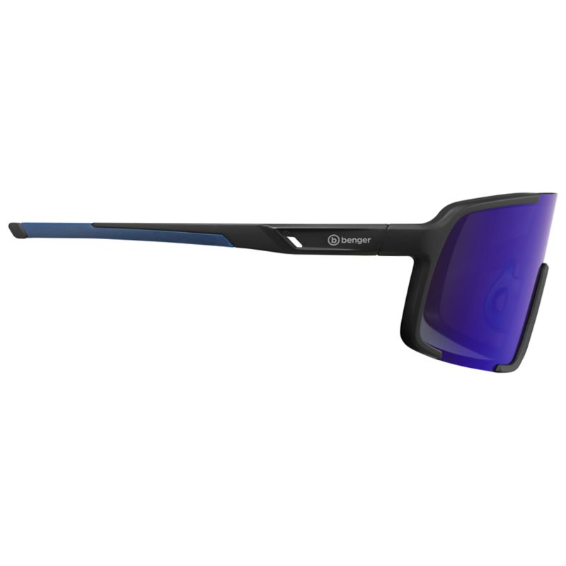 Benger Shieldbrille No Frame Sportbrille