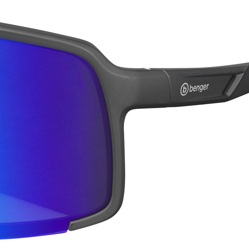 Benger Shieldbrille No Frame Sportbrille
