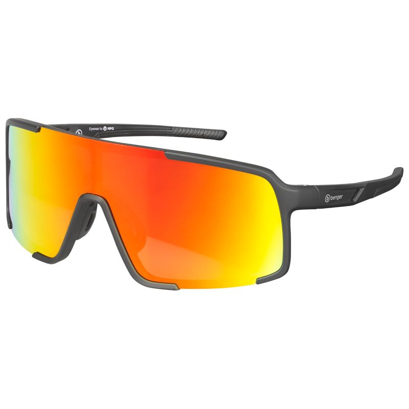 Benger Shieldbrille No Frame Sportbrille