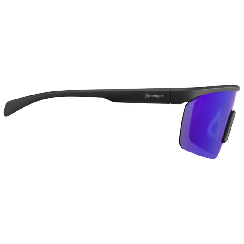 Benger Shieldbrille Half Frame Sportbrille
