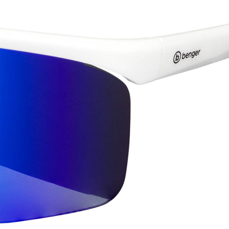 Benger Shieldbrille Half Frame Sportbrille