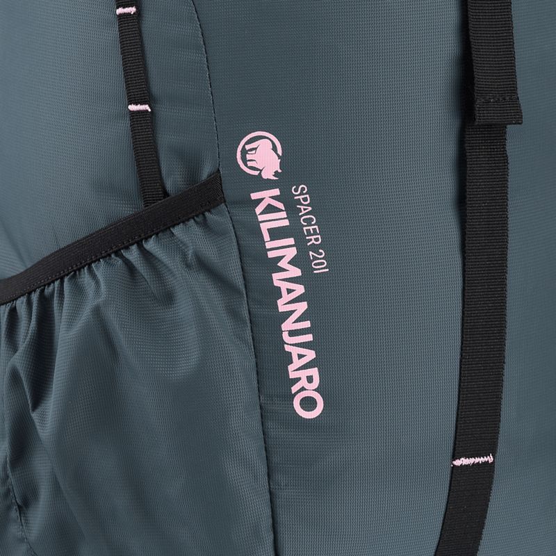 Kilimanjaro Spacer 20L Wanderrucksack