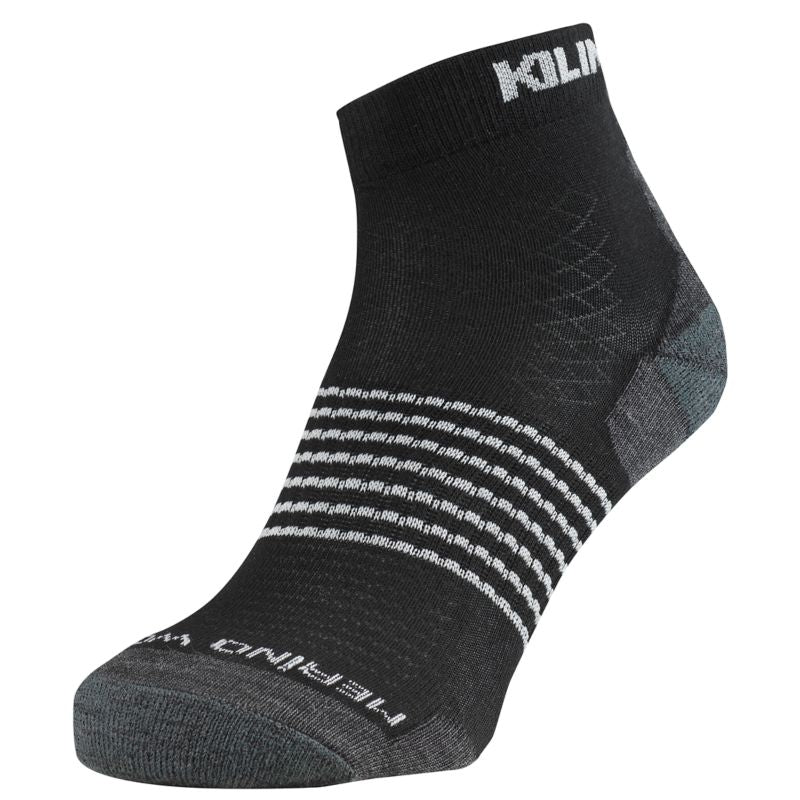Kilimanjaro Trekking Merino Quater 2-er Socken