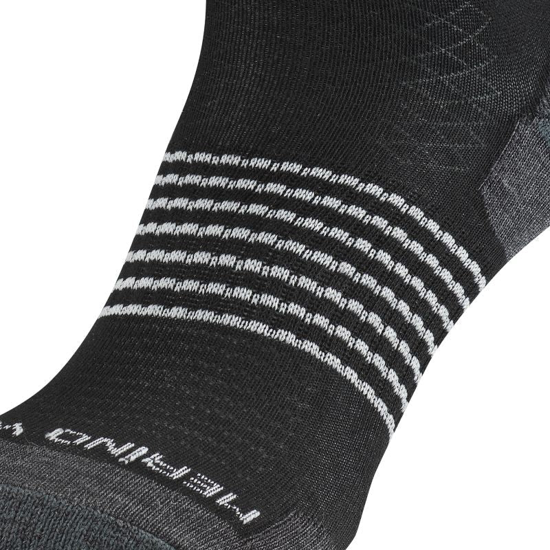 Kilimanjaro Trekking Merino Quater 2-er Socken