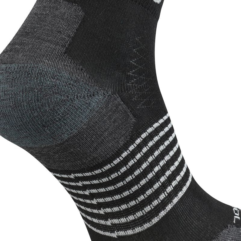 Kilimanjaro Trekking Merino Quater 2-er Socken