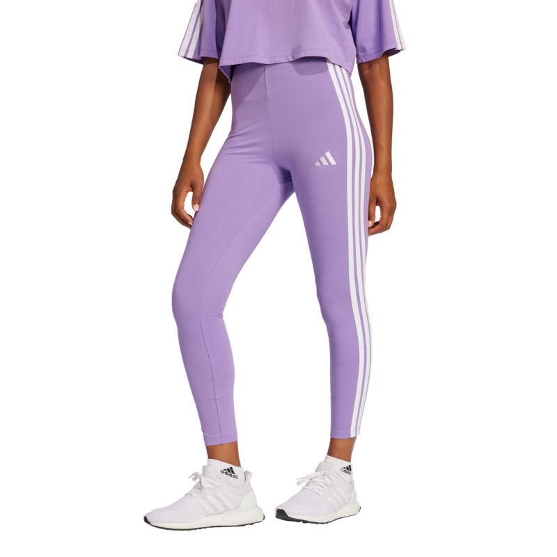 Adidas Essentials 3-Streifen Cotton Leggings Leggings