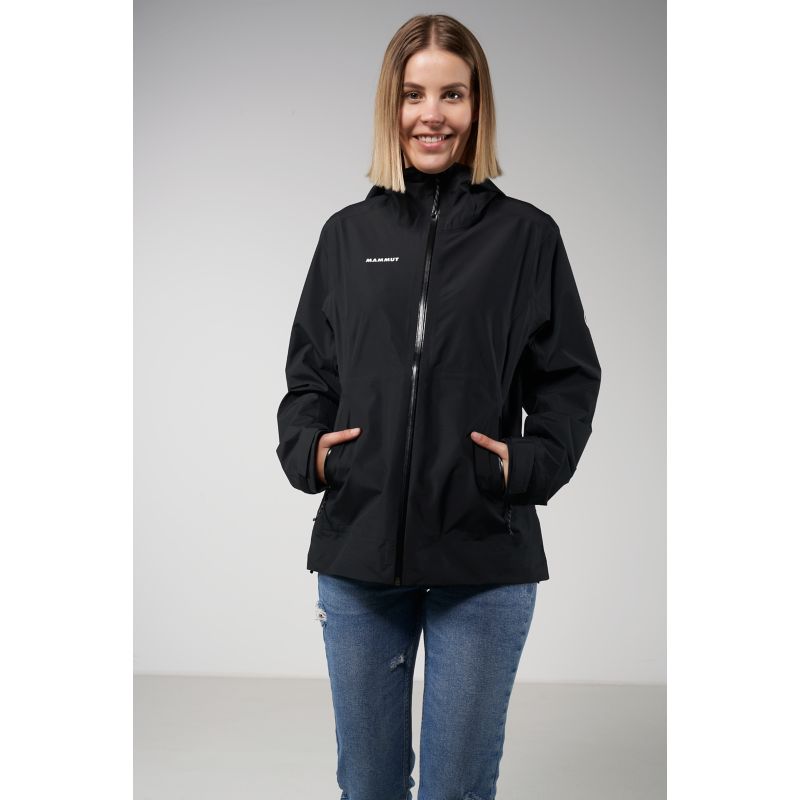 Mammut Lucendro Light HS Hooded Jacket SE Wanderjacke