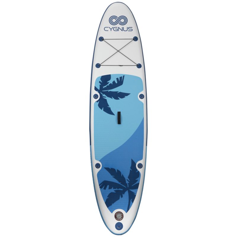 Cygnus Manoa SUP