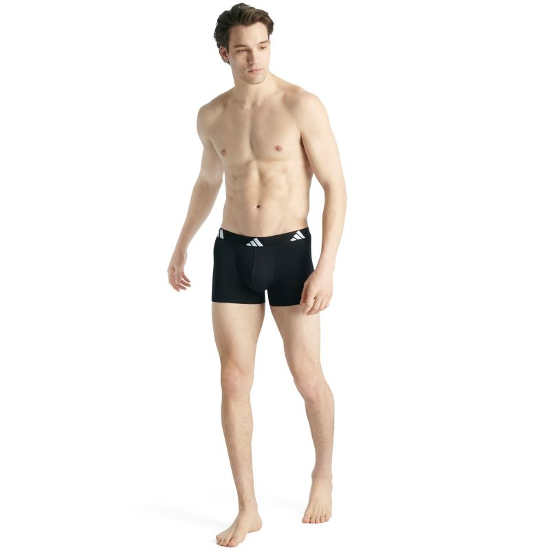 Adidas Trunk 3er Unterhose