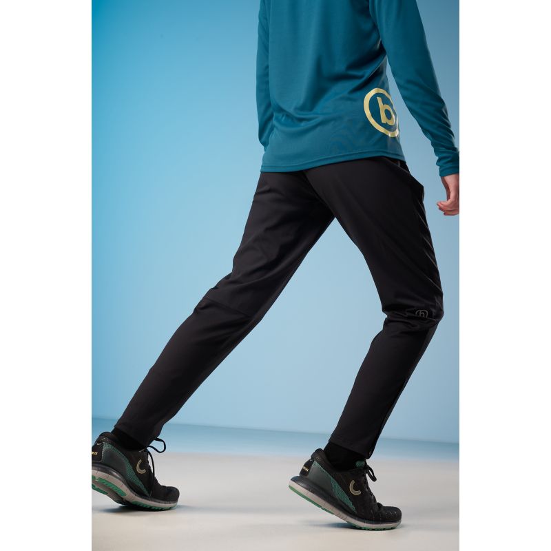Benger DA. RUN. FUNKT. PANT, WEIT Laufhose