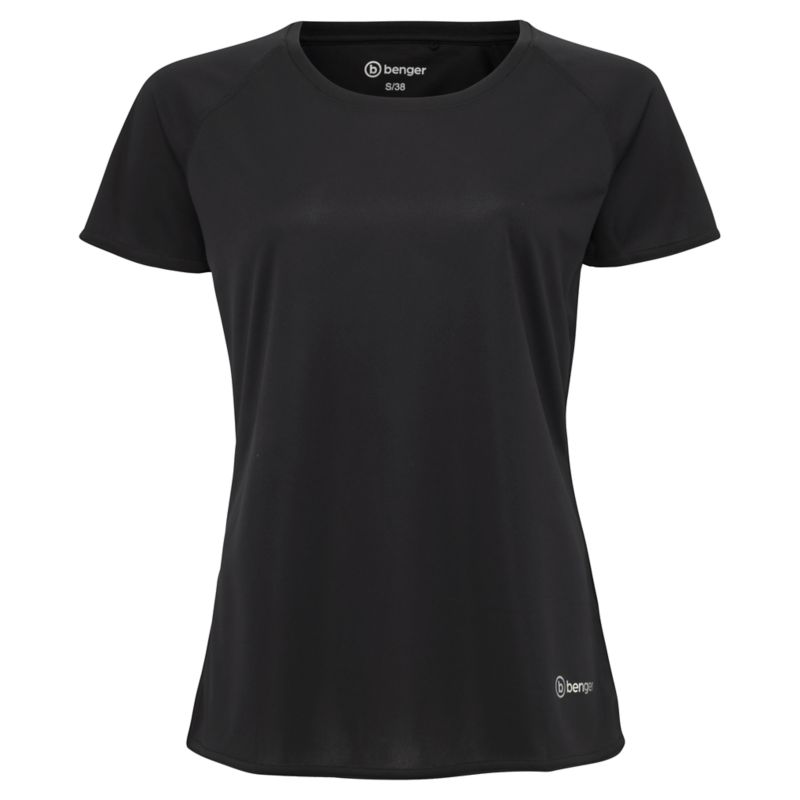 Benger Running Basic Shirt Laufshirt