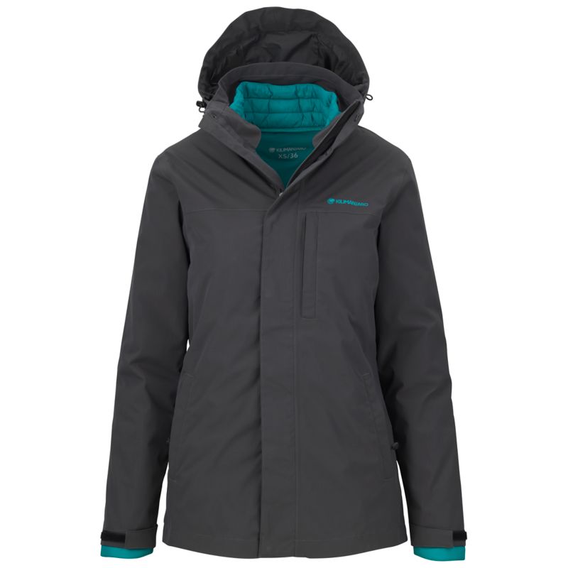 Kilimanjaro ANGAS Wanderjacke