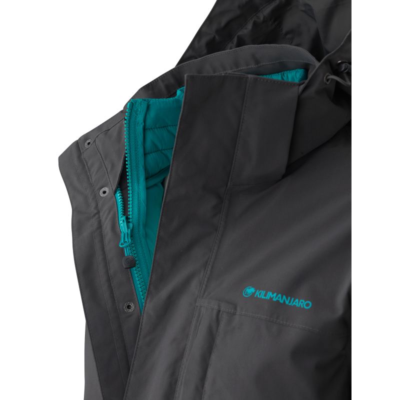 Kilimanjaro ANGAS Wanderjacke