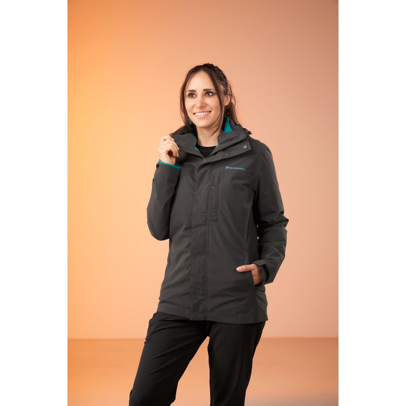 Kilimanjaro ANGAS Wanderjacke